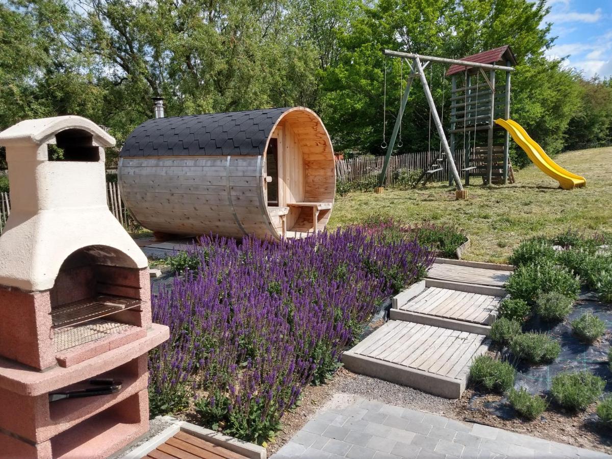 Maison Durbuy L'Air Du Temps ヴェリス エクステリア 写真