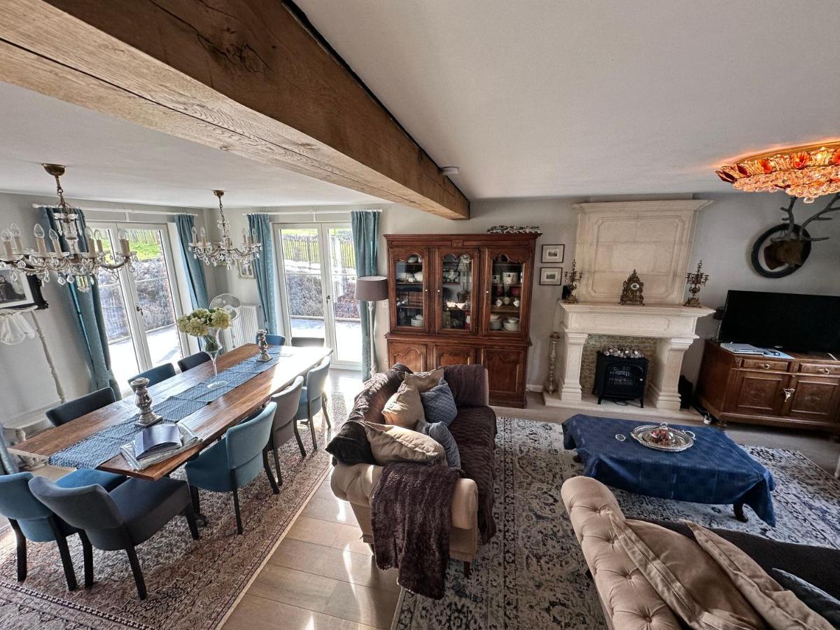 Maison Durbuy L'Air Du Temps ヴェリス エクステリア 写真